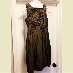 🤎Robert Rodriguez Cocktail Dress 🤎